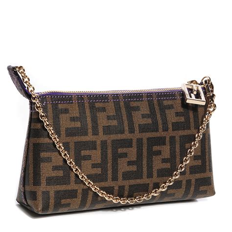 pochette piccola fendi prezzo|fendi medium pouch.